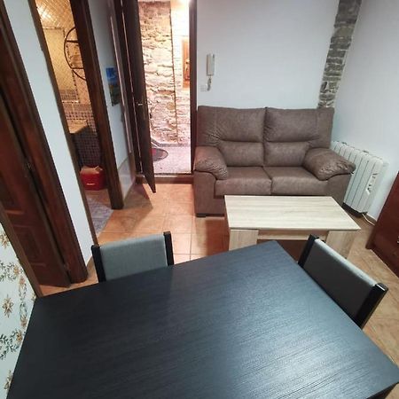 Ferienwohnung Bajo Rural Foz Exterior foto