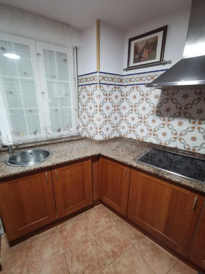 Ferienwohnung Bajo Rural Foz Exterior foto